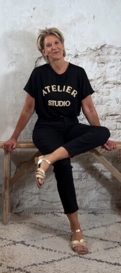 129438. Ailan Shirt Atelier Studio