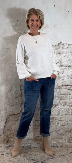 9262-1. 3D koord jeans pocket