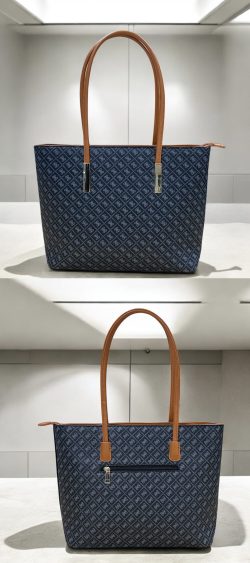 106264. Gigi shopper zwart L