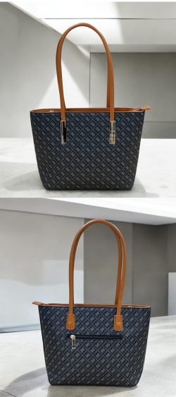 106265. Gigi shopper zwart M