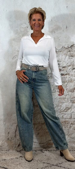 MC-5288. Balloon jeans strap