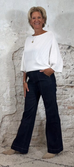 3D RAW denim pantalon
