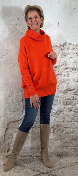 151079. LAATSTE! Elza favoriete coltrui oranje