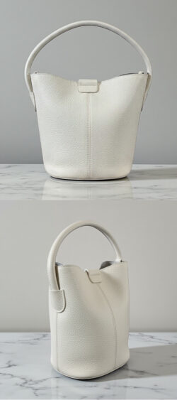 161836. Jacky bucket schoudertas beige (3 februari weer op voorraad, je kunt al bestellen)