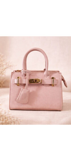 167053. Lily mini bag oudroze