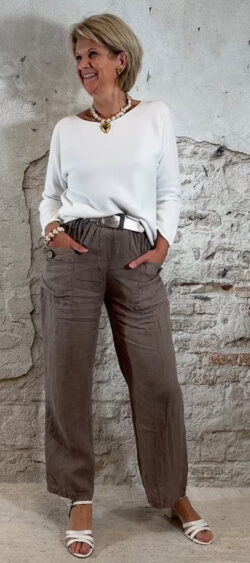 170574. Indy basic pullover nata