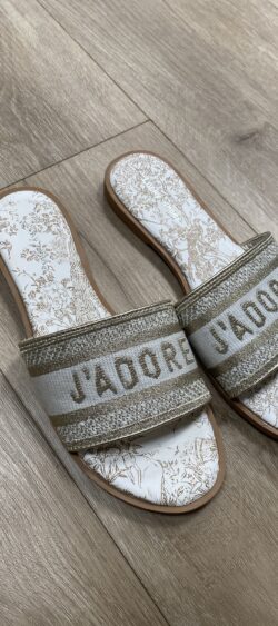 J’adore slippers - maat 39