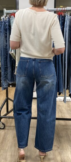 MC-7360. Ballon jeans maat S/36