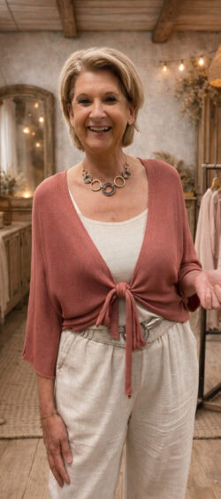 Bolero terra - OUTLET!