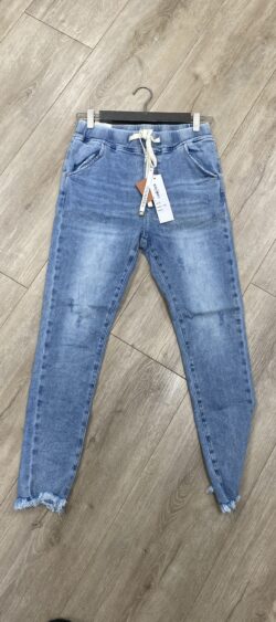 OUTLET LIVE - Jog jeans maat XS/34