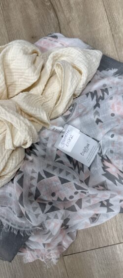 Sjaals live op Facebook Jeanette Koster