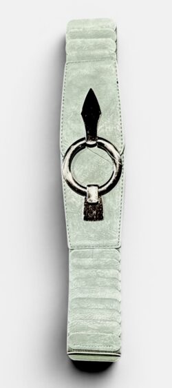 Elastische riem mint