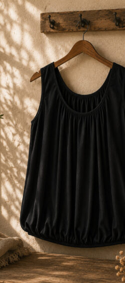 Wondertop zwart - Bibi 180913.