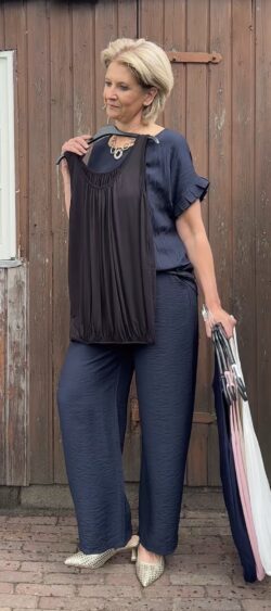 Wondertop zwart - Bibi 180913✔️