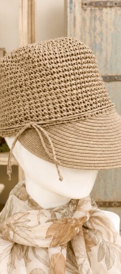 Raffia pet camel Renske - 185212 (30 juni weer op voorraad, je kunt al bestellen)