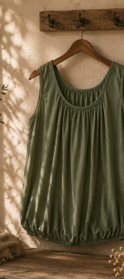 Wondertop khaki - Bibi