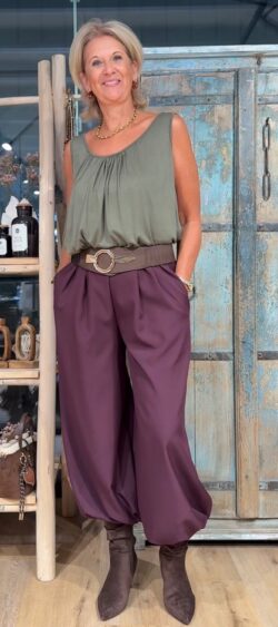 Wondertop khaki - Bibi 188274