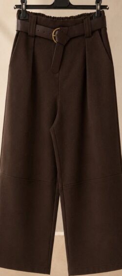 Ballon pantalon bruin - Evy 191365