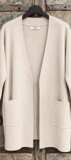 ✔️Vest beige - Evy 195610