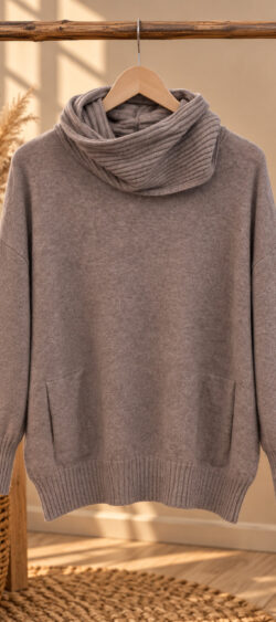 Favoriete coltrui taupe Elza - 194949