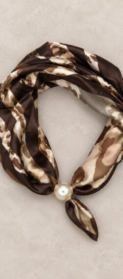 Kraalsjaal Leopard bruin