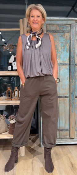 Wondertop taupe - Bibi 196150
