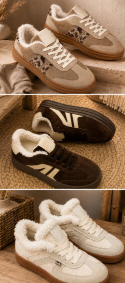 192783 Winter sneakers ᛫ €39,95 ᛫ Maat 36 t/m 41