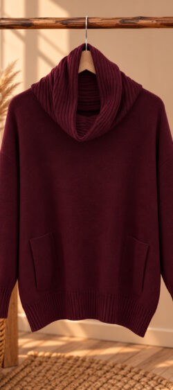 Favoriete coltrui Bordeaux Elza - 194956
